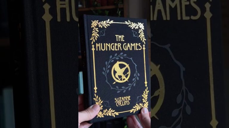 Rebinding The Hunger Games : une édition spéciale relancée par des éditeurs américains.