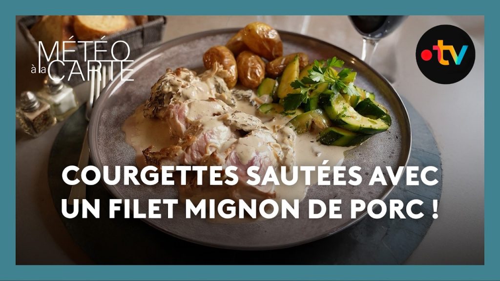 Recette du filet mignon de porc : un plat recommandé par les chefs français pour l'hiver.