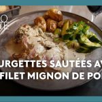 Recette du filet mignon de porc : un plat recommandé par les chefs français pour l'hiver.