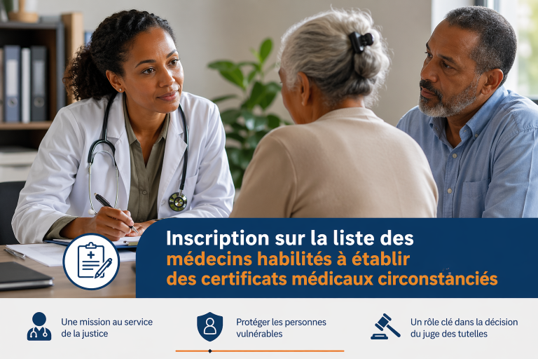 Recrutement des médecins pour CMC-ARS : enjeux et défis à relever