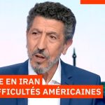 Régime iranien stable, tensions croissantes pour l'armée américaine dans le Golfe