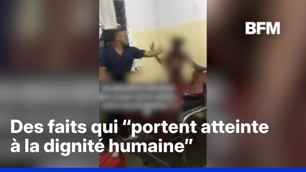 République Démocratique du Congo : Quand un médecin frappe une mère juste après son accouchement, où est la décence ?