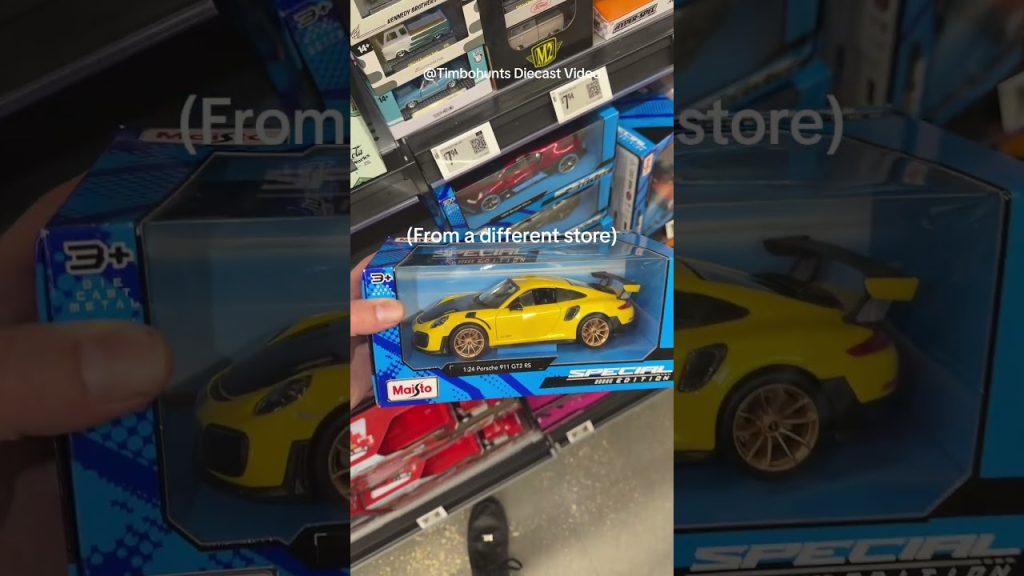 Restock de Diecast : Une décision absurde qui choque les passionnés et fait exploser la colère !