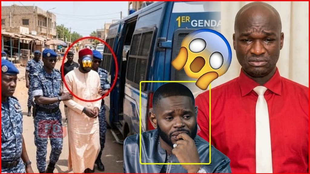 Révolte en pleine rue : Gendarmes frappent fort après l’audition explosive de l’adjoint au maire !