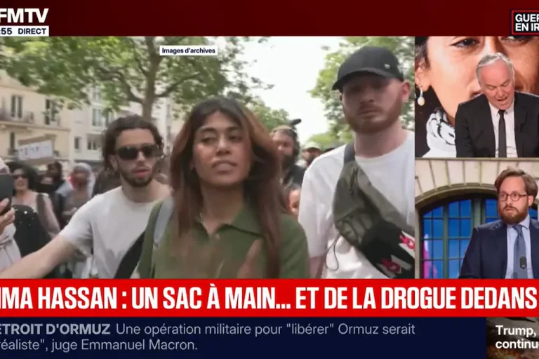 Rima Hassan et la 3MMC : aux origines d’une intox