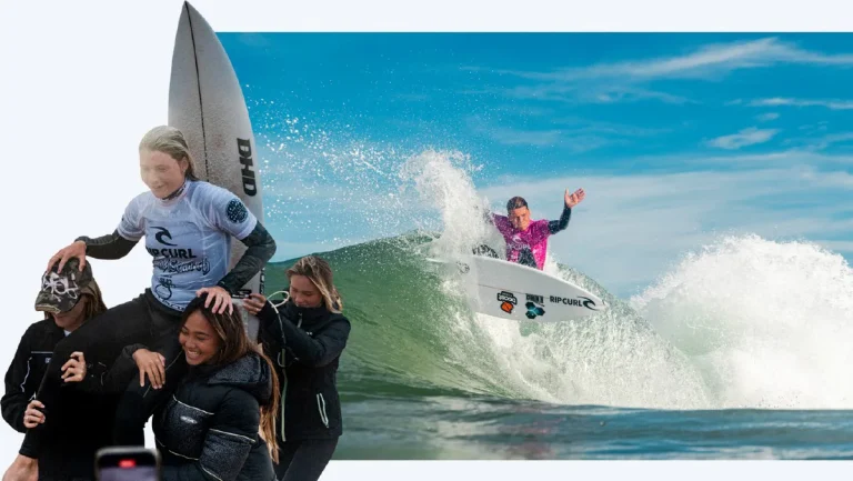 Rip Curl GromSearch 2025 : Une Édition Marquante à Hossegor