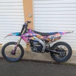 Rodéo motorisé : sa moto-cross détruite après une seconde chance gaspillée