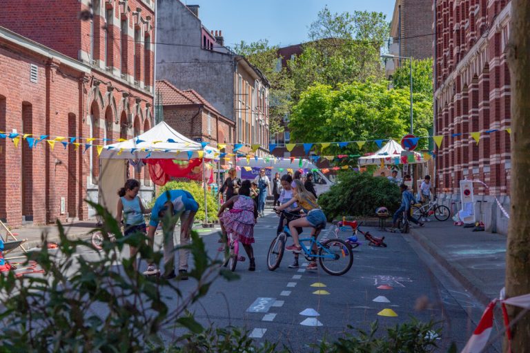 Rues aux enfants 2026