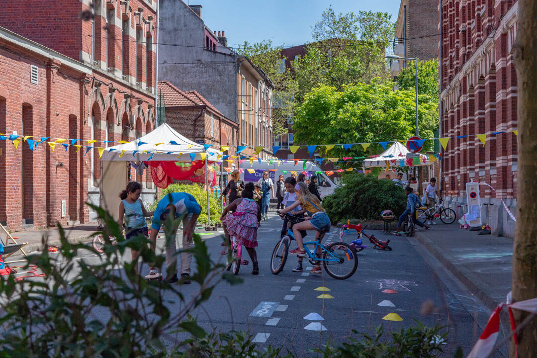 Rues aux enfants 2026