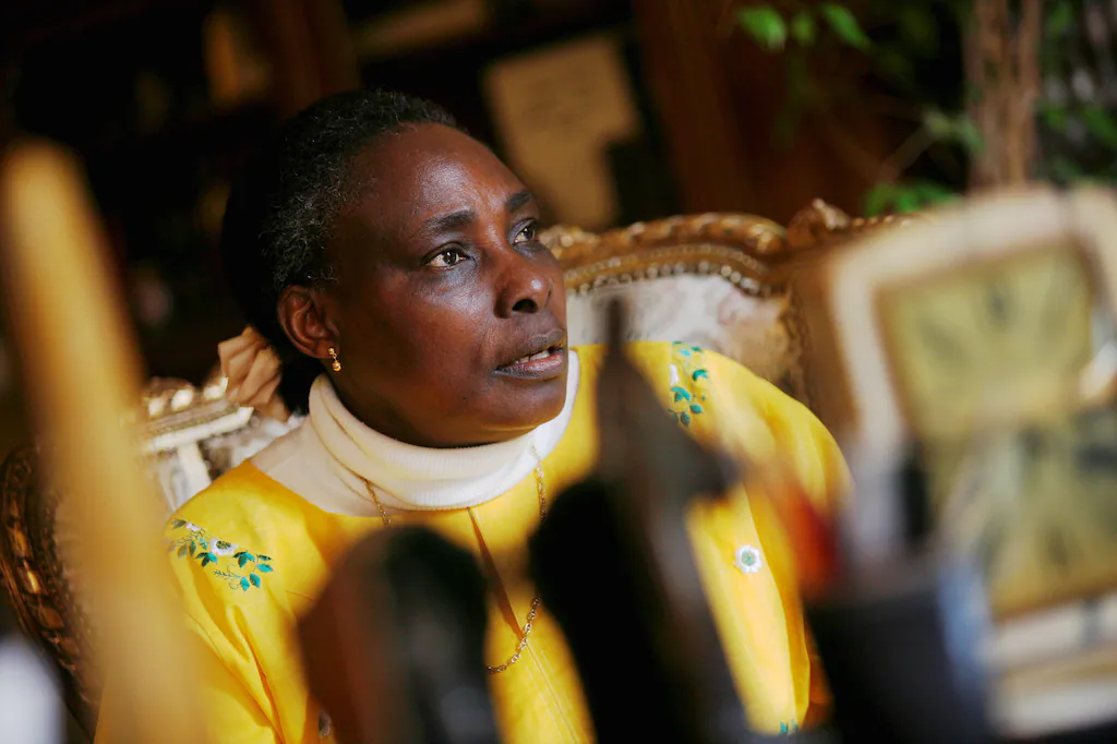 Rwanda : trente-deux ans après le génocide, le sort d’Agathe Habyarimana, «instigatrice» ou «victime», se joue à Paris