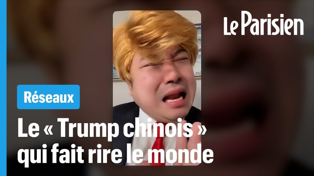 Ryan Chen : l'influenceur chinois qui ridiculise Trump et choque le monde entier !