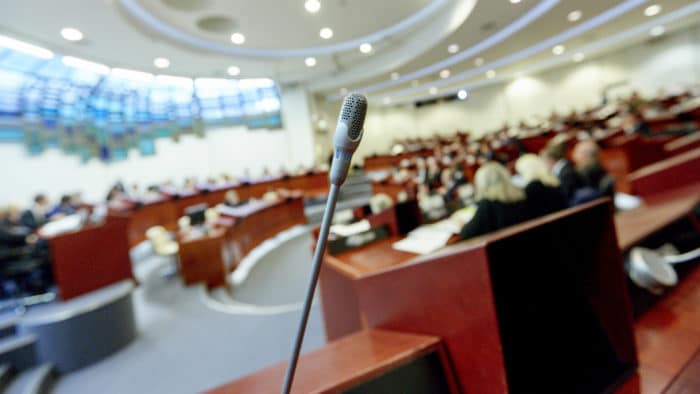 Suivez la session du 2 avril en direct · Région Bretagne