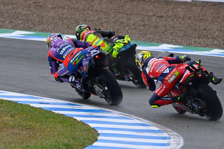 MotoGP : Un week-end compliqué pour Joan Mir