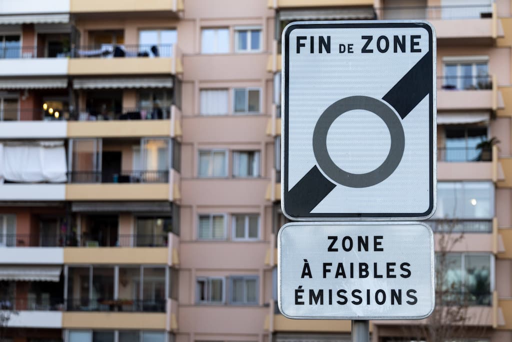 Les ZFE de retour ? Photo © Syspeo/SIPA