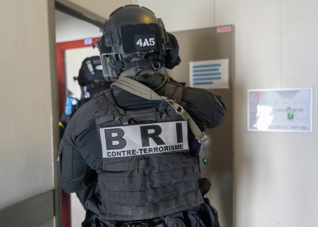 Le procureur national antiterroriste Olivier Christen a indiqué que huit procédures pour terrorisme d'Etat étaient actuellement ouvertes par le parquet national antiterroriste (Pnat), visant notamment l'Iran, la Russie et l'Algérie. Photo © Christine Biau/SIPA