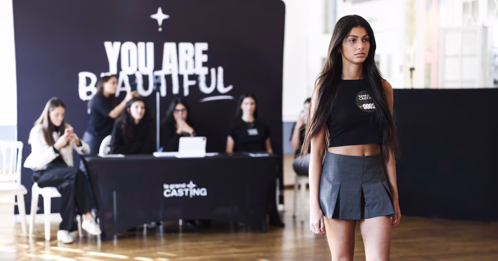 Mannequins à la sauce RN : le casting du Docks Bruxsel, entre conservatisme et absurdités locales !