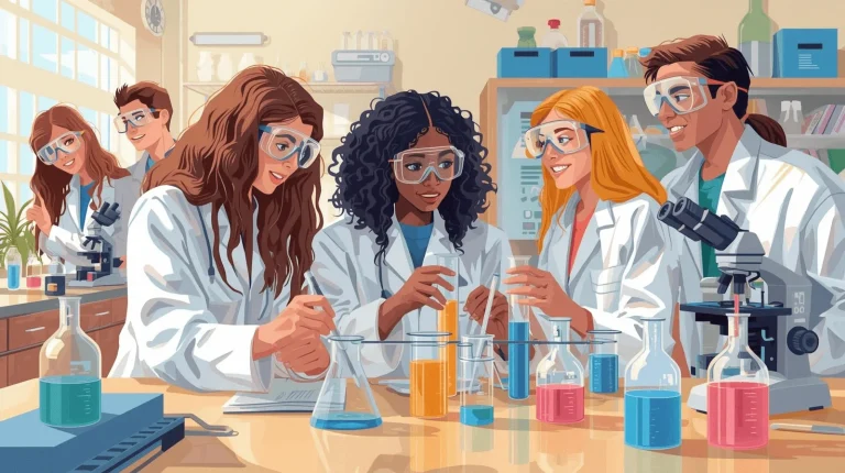 Le Bac STL : Un Tremplin vers l&rsquo;Avenir