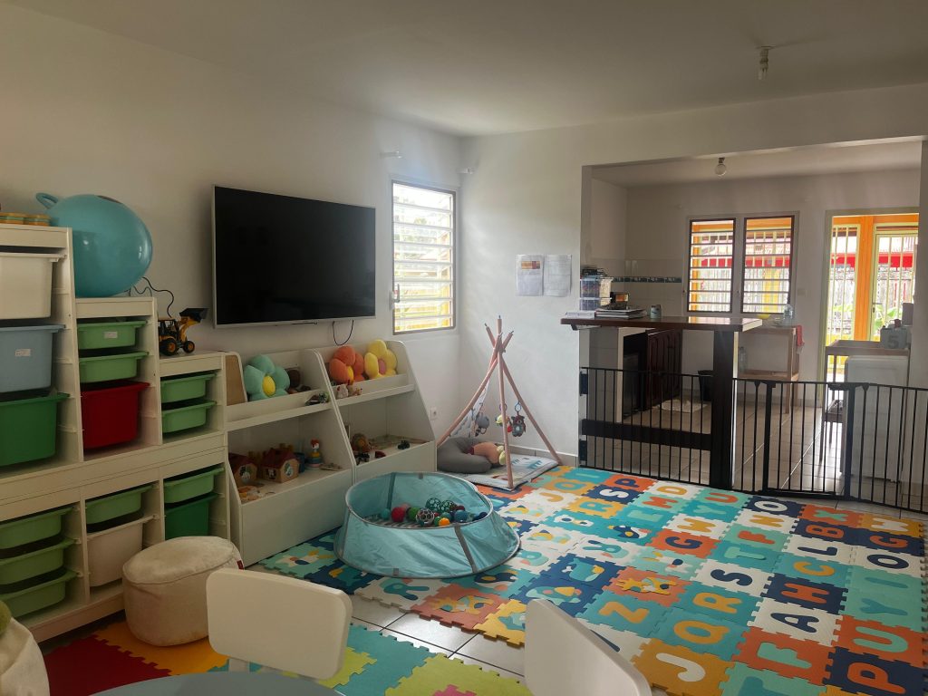 Saint-Laurent : un centre parental pour accompagner les jeunes couples