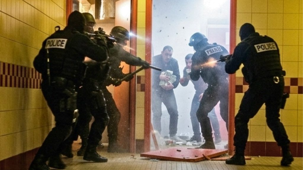 Saisie record de 1,8 milliard d'euros de drogue en France par les autorités judiciaires.