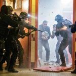 Saisie record de 1,8 milliard d'euros de drogue en France par les autorités judiciaires.