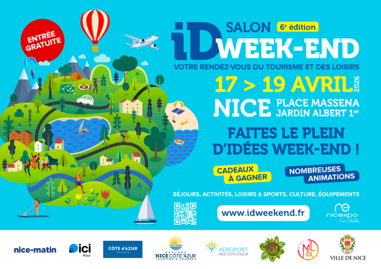 Salon ID Week-end 2026 : Une vitrine pour le tourisme de proximité