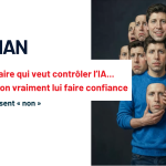Sam Altman : l'architecte d'une IA tyrannique ? Les villes RN s'interrogent sur sa confiance !