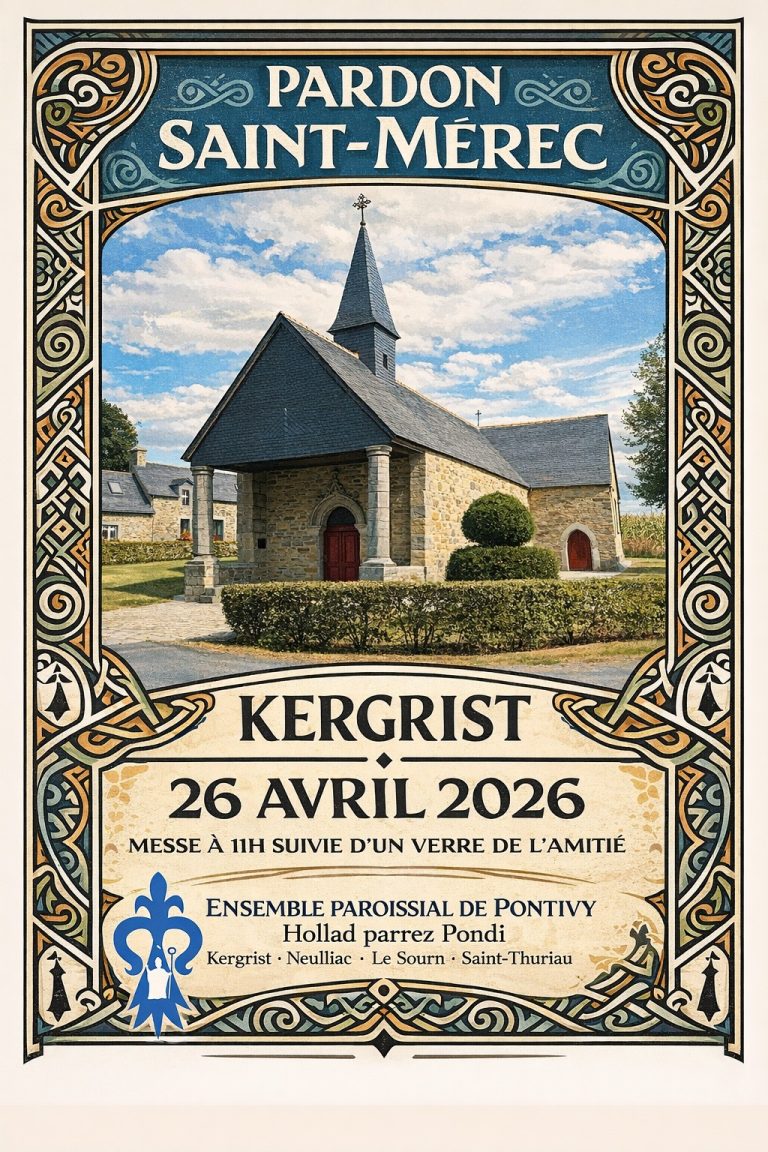 Le Pardon de Saint-Mérec : Une Tradition à Ne Pas Manquer