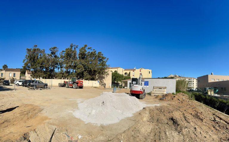 Parking de Santore : Quand le béton s&rsquo;invite dans nos vies