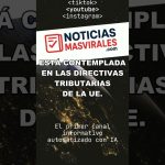 Scandale du siècle : L'escroquerie de l'IVA met l'Espagne en péril face à l'UE !