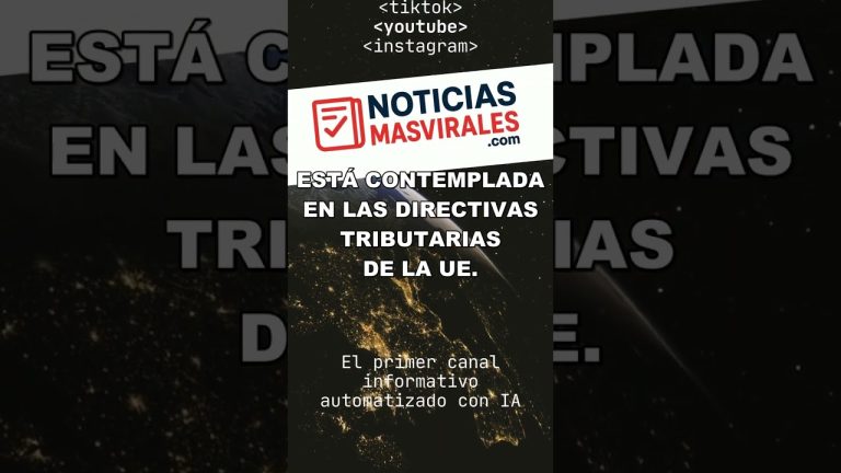 Scandale du siècle : L'escroquerie de l'IVA met l'Espagne en péril face à l'UE !