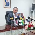 Scandale en direct : Le ministre du Commerce Michaël Sik Yuen face à des décisions catastrophiques !