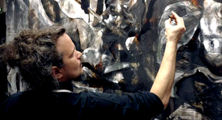 Quand l'art devient une farce : Sébastien Pridmore, l'alchimiste des absurdités conservatrices en RN