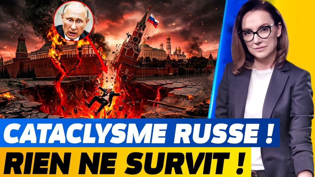 Séisme en Russie : dégâts importants signalés, le Kremlin confronté à une crise.