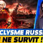 Séisme en Russie : dégâts importants signalés, le Kremlin confronté à une crise.