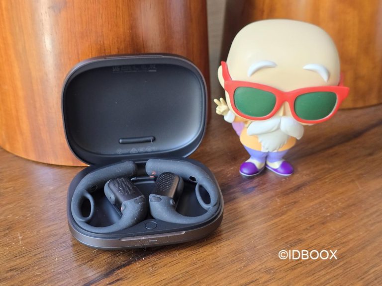 Test des écouteurs Shokz OpenFit Pro : une innovation audacieuse