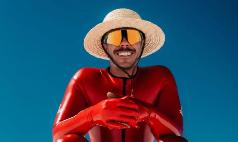 Simon Billy : Le roi du ski de vitesse, mais pas des records