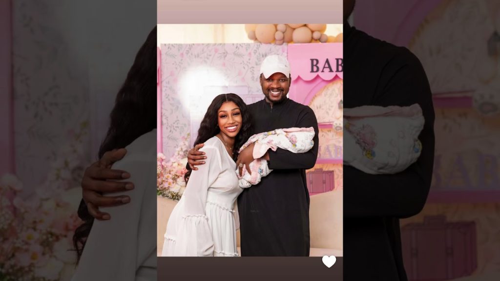 Simon, en pleine cérémonie, choqué par le baptême controversé de Bb Binta : un scandale insupportable !