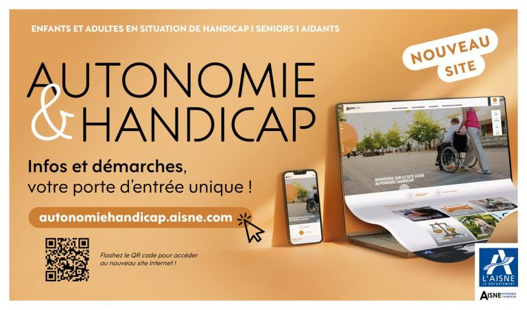 Autonomie et handicap : Un portail unique qui cache l&rsquo;inaction des décideurs indifférents !