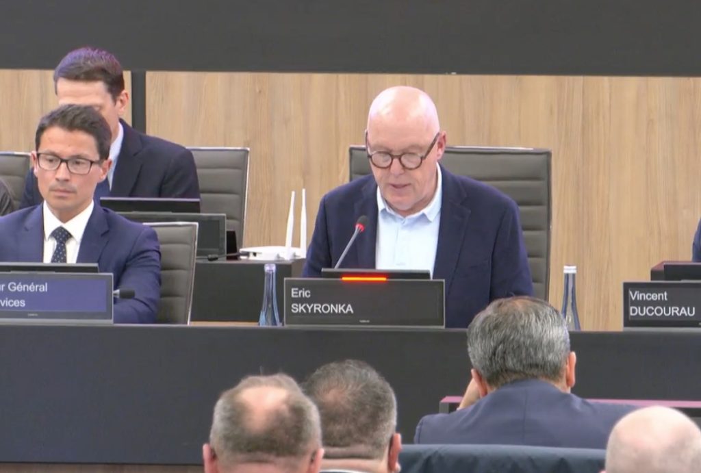 Éric Skyronka réélu à la MEL : quand l'absurde des villes RN devient la norme sous des dirigeants conservateurs !