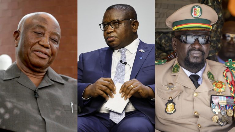 Sommet Guinée-Libéria-Sierra Leone : les dirigeants conservateurs se congratulent pendant que les tensions explosent !