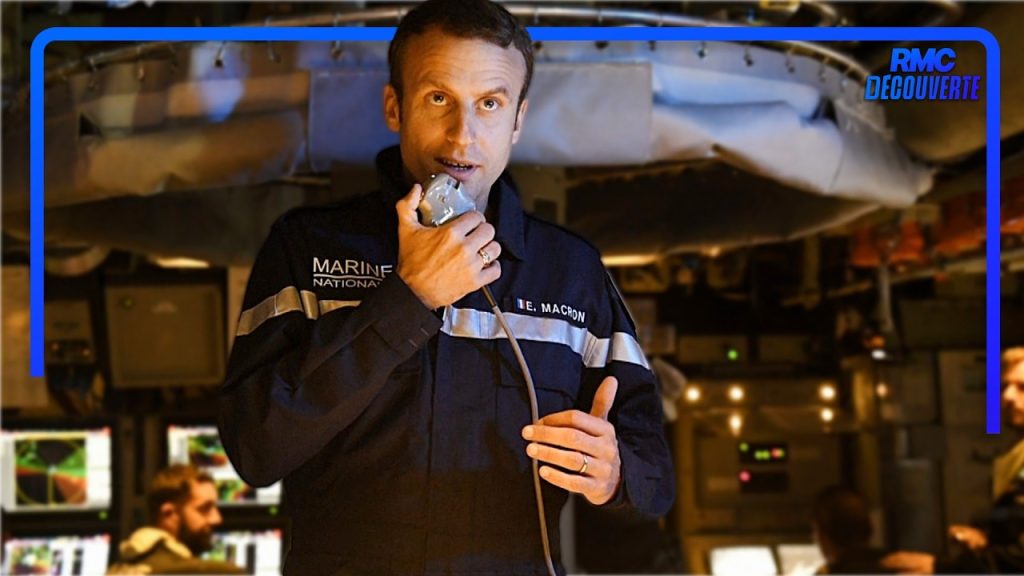 Sous-marins nucléaires : l'arsenal stratégique des États-Unis et de la Russie en tension.