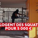 Squatteurs en France : enquête sur les tensions entre propriétaires et occupants illégaux