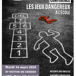 Conférence à St Victor de Cessieu