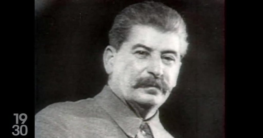 Staline, héros des villes RN : Poutine réécrit l'histoire sous le regard complice des conservateurs !