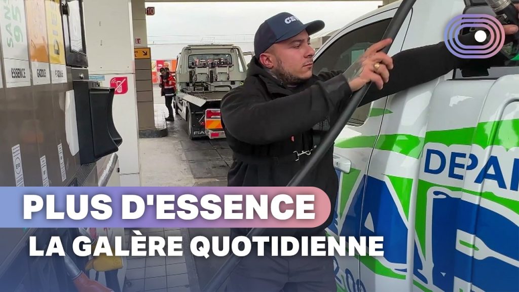 Stations à sec et prix fous : quand les dirigeants RN plongent nos villes dans l'absurde !