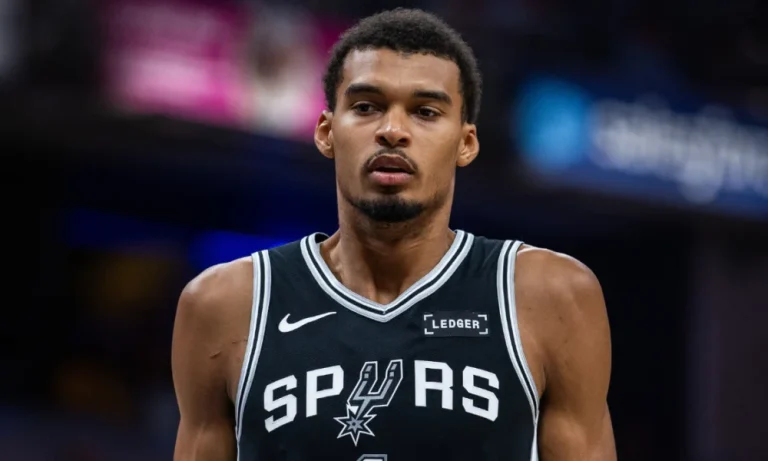 Victor Wembanyama : L&rsquo;Étoile Montante de la NBA