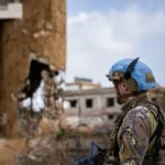 Sud-Liban : non, les Casques bleus ne vont pas «riposter» contre le Hezbollah ou l’armée israélienne