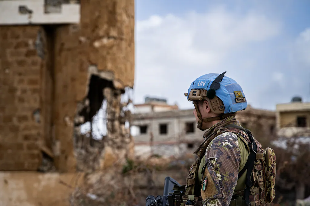 Sud-Liban : non, les Casques bleus ne vont pas «riposter» contre le Hezbollah ou l’armée israélienne
