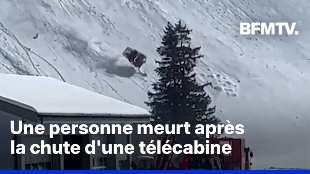 Suisse : Une télécabine s'effondre, révélant l'absurdité des dirigeants conservateurs en montagne !