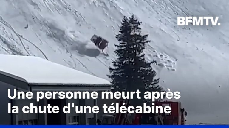 Suisse : Une télécabine s'effondre, révélant l'absurdité des dirigeants conservateurs en montagne !